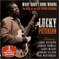 Buy Lucky Peterson - What Have I Done Wrong: The Best Of The JSP Sessions Mp3 Download
