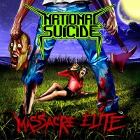 Purchase National Suicide - Massacre Elite
