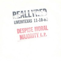 Purchase Really Red - Despise Moral Majority (EP) (Vinyl)