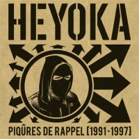Purchase Heyoka - Piqûres De Rappel (1991-1997) CD1