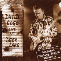 Purchase David Gogo - Live At Deer Lake