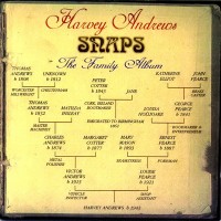 Purchase Harvey Andrews - Snaps, The Family Album