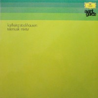 Purchase Karlheinz Stockhausen - Telemusik / Mixtur (Vinyl)