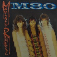 Purchase M-80 - Maniac's Revenge (Vinyl)