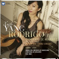 Purchase Xuefei Yang - Rodrigo: Concierto De Aranjuez / Goss: Albéniz Concerto, Albéniz: España