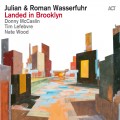 Buy Julian & Roman Wasserfuhr - Landed In Brooklyn Mp3 Download