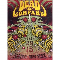 Purchase Dead & Company - 2015/10/29 Times Union Center, Albany, NY (Live) CD1