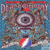 Purchase Dead & Company - 2015/11/05 Wells Fargo Center, Philadelphia, Pa (Live) CD1