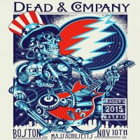 Purchase Dead & Company - 2015/11/10 DCU Center, Worcester, Ma (Live) CD1
