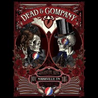Purchase Dead & Company - 2015/11/18 Bridgestone Arena, Nashville, Tennessee (Live) CD3