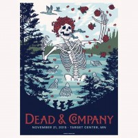 Purchase Dead & Company - 2015/11/21 Target Center, Minneapolis, Mn (Live) CD3