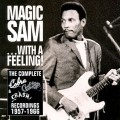 Buy Magic Sam - With A Feeling 57-67: The Cobra, Chief & Crash Recordings Mp3 Download