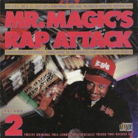 Purchase VA - Mr. Magic's Rap Attack Vol. 2