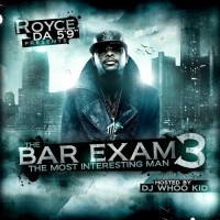 Purchase Royce Da 5'9 - The Bar Exam 3