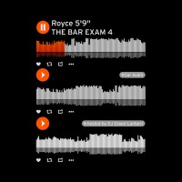 Purchase Royce Da 5'9 - The Bar Exam 4