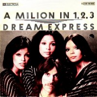 Purchase Dream Express - A Million In 1,2,3 (Vinyl)