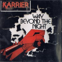 Purchase Karrier - Way Beyond The Night (Vinyl)