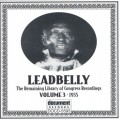 Buy Leadbelly - The Remaining Library Of Congress Recordings Vol. 3 1935 Mp3 Download