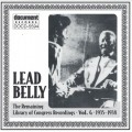 Buy Leadbelly - The Remaining Library Of Congress Recordings Vol. 4 1935-1938 Mp3 Download
