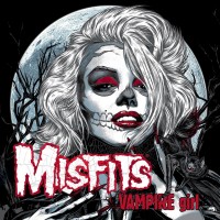 Purchase The Misfits - Vampire Girl / Zombie Girl (CDS)
