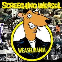 Purchase Screeching Weasel - Weasel Mania