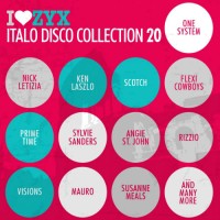 Purchase VA - I Love Zyx - Italo Disco Collection Vol. 20 CD1