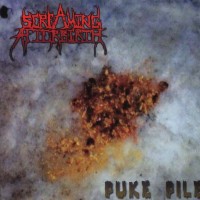Purchase Screaming Afterbirth - Puke Pile