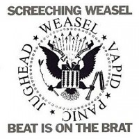 Purchase Screeching Weasel - Beat Is On The Brat