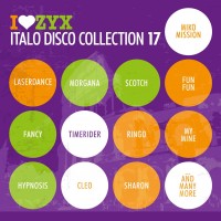 Purchase VA - I Love Zyx - Italo Disco Collection Vol. 17 CD1