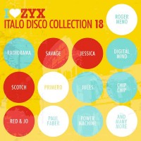 Purchase VA - I Love Zyx - Italo Disco Collection Vol. 18 CD1