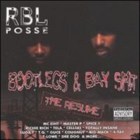 Purchase Rbl Posse - Bootlegs & Bay Shit - The Resume CD1