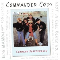 Purchase Commander Cody - Command Performance