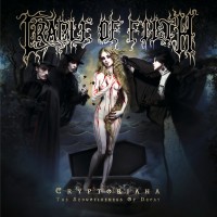 Purchase Cradle Of Filth - Cryptoriana - The Seductiveness Of Decay
