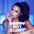 Buy Demi Lovato - Sorry Not Sorry (CDS) Mp3 Download