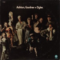 Purchase Ashton, Gardner & Dyke - Ashton, Gardner And Dyke (Vinyl)