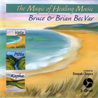 Purchase Brian Becvar - The Magic Of Healing Music - Kapha