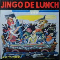 Purchase Jingo De Lunch - Axe To Grind