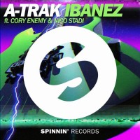 Purchase A-Trak - Ibanez (CDS)