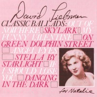 Purchase David Liebman - Classic Ballads