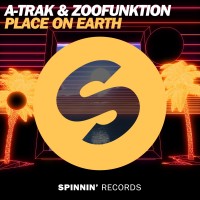 Purchase A-Trak - Place On Earth (With Zoofunktion) (CDS)