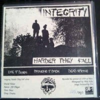 Purchase Integrity - Harder They Fall (EP)