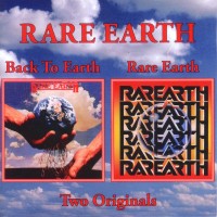 Purchase Rare Earth - Back To Earth & Rare Earth