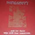 Buy Integrity - And For Those Who Still Fear Tomorrow Mp3 Download