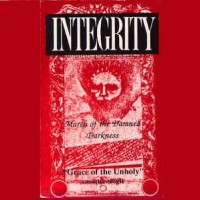 Purchase Integrity - Grace Of The Unholy Cassete (EP)