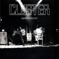 Purchase Cluster - Konzerte 1972-1977