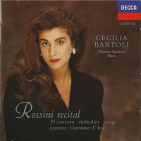 Purchase Cecilia Bartoli - Rossini