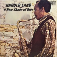 Purchase Harold Land - A New Shade Of Blue (Vinyl)