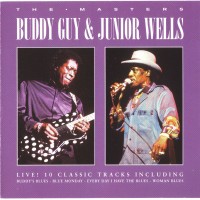 Purchase Buddy Guy & Junior Wells - The Masters