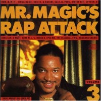 Purchase VA - Mr. Magic's Rap Attack Vol. 3