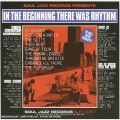 Buy VA - In The Beginning There Was Rhythm Mp3 Download